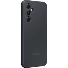 Чохол Silicone Case для Samsung Galaxy A54 (A546) Black (EF-PA546TBEGRU)