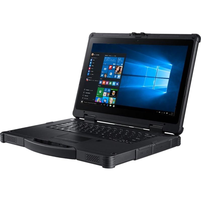 Ноутбук ACER Enduro N7 EN714-51W Black (NR.R14EE.001) Роздільна здатність дисплея 1920 x 1080