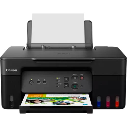 МФУ струйное CANON G3430 Тип печати цветная