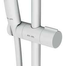 Душевой гарнитур AM.PM Gem White (F0190033)