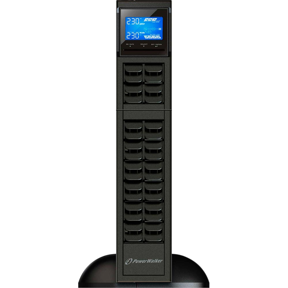 ИБП POWERWALKER VFI 2000 CRS (10122039) Мощность 2000