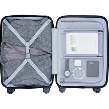 Валіза XIAOMI Ninetygo Light Business Boarding Case 20" Titanium Gray (6970055342308)