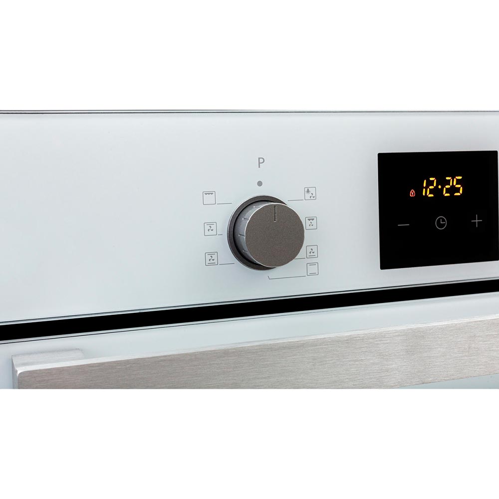 Духовой шкаф FREGGIA OESB67W Объём 60