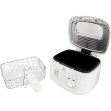 Фритюрниця ESPERANZA EKG012 1800W 2.5 л White