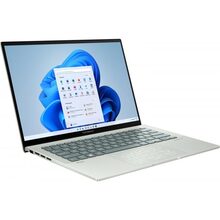 Ноутбук ASUS Zenbook 14 OLED UX3402ZA-KM407W Aqua Celadon (90NB0WC2-M00VS0)