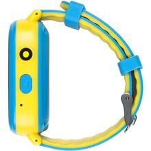 Смарт-годинник AMIGO GO001 GLORY iP67 Blue-Yellow