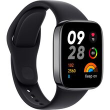 Смарт-часы XIAOMI Redmi Watch 3 Black