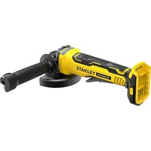 Кутова шліфувальна машина STANLEY FATMAX Li-Ion 18В (SFMCG700B)