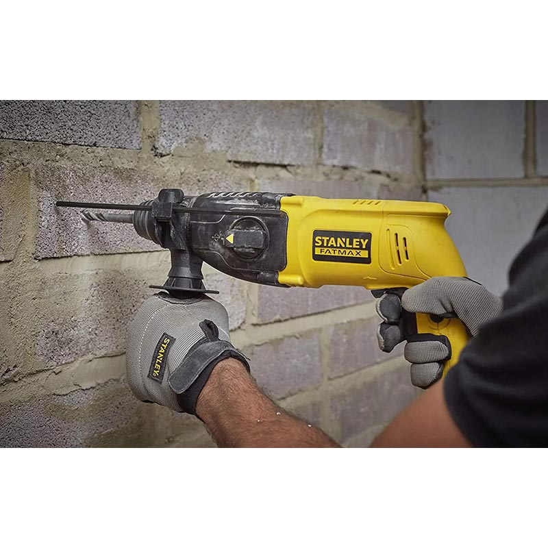 Перфоратор STANLEY FatMax SDS-Plus (SFMEH200K) Тип патрона SDS-plus