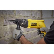 Перфоратор STANLEY FatMax SDS-Plus (SFMEH200K)