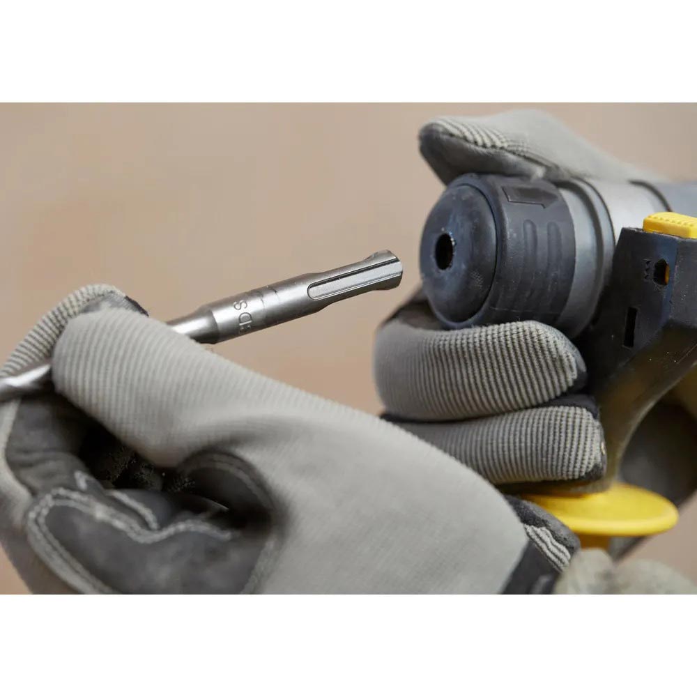 Перфоратор STANLEY FatMax SDS-Plus Li-Ion (SFMCH900B) Живлення акумулятор