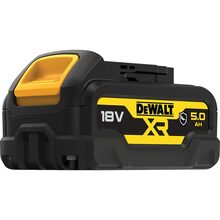 Акумулятор DEWALT DCB184G