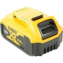 Набор аккумуляторов DeWALT DCB184P3