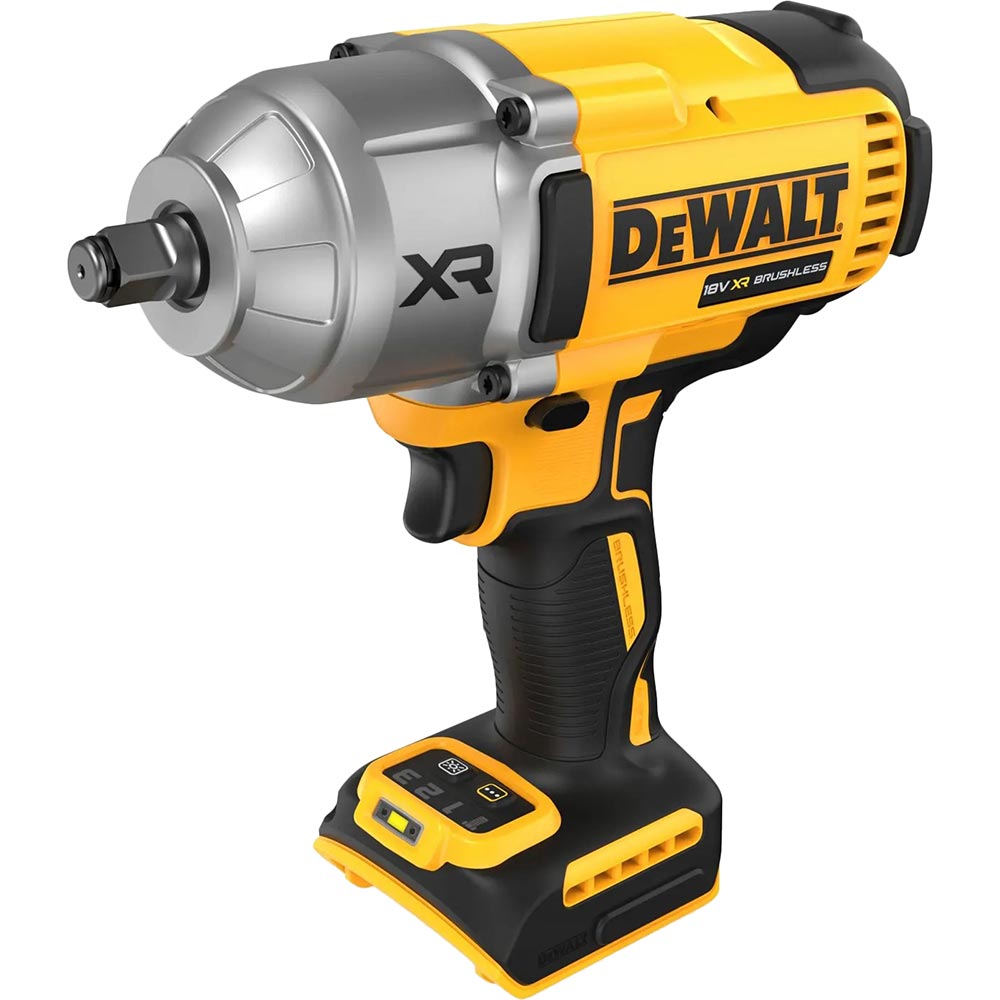 Гайковерт DEWALT DCF900NT Тип живлення акумулятор