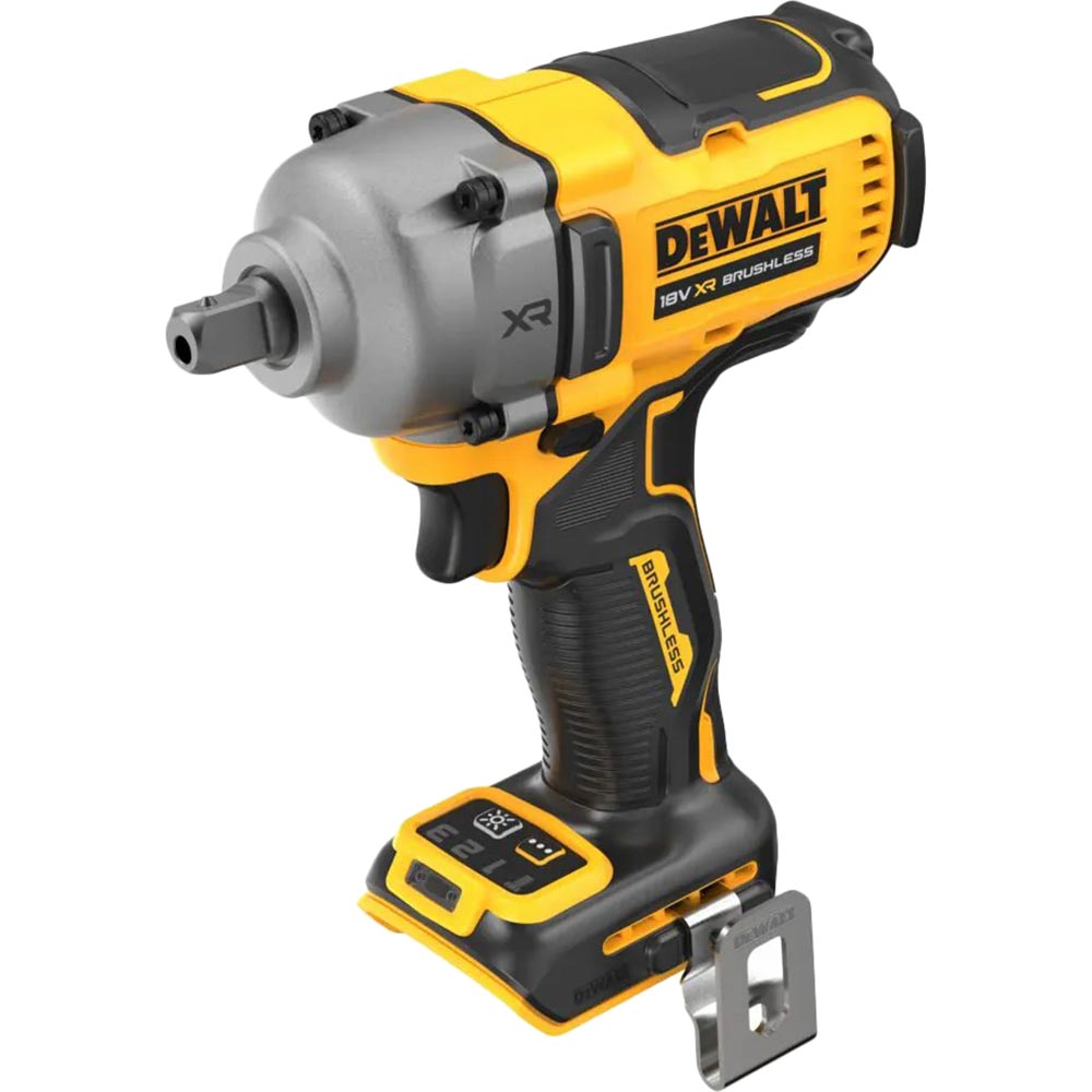 Гайковерт DEWALT DCF892NT Аксессуары в комплекте кейс