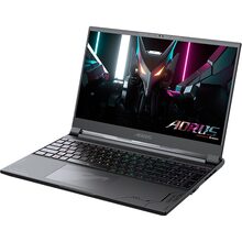 Ноутбук GIGABYTE AORUS 15X Black (AKF-B3KZ754SH)