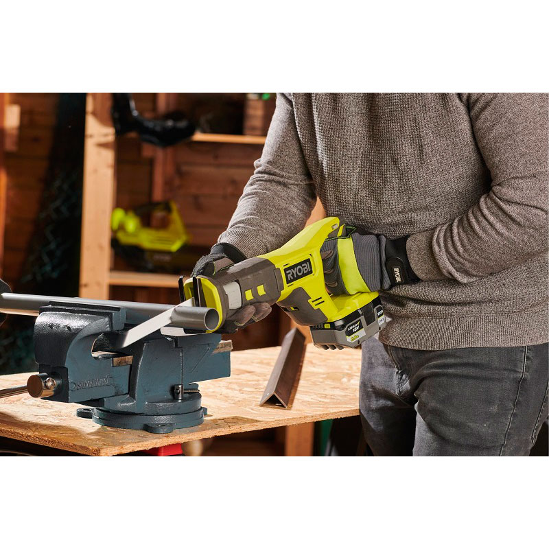 Шабельна пилка RYOBI ONE+ RRS18-0 (5133005404) Величина ходу, мм 25