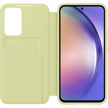 Чехол SAMSUNG Smart View Wallet Case для Samsung Galaxy A54 (A546) Lime (EF-ZA546CGEGRU)