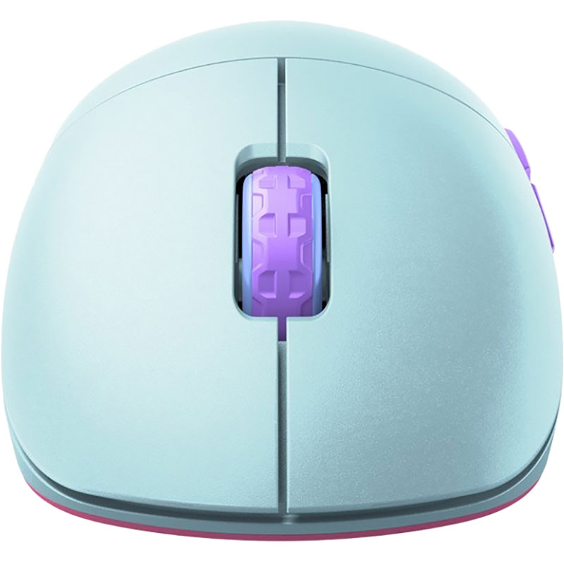 Миша XTRFY M8 WIRELESS Frosty Mint Бездротове підключення RF