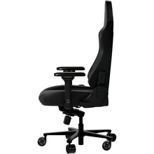 Крісло LORGAR Embrace 533 Black (LRG-CHR533B)