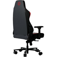 Крісло LORGAR Embrace 533 Black Red (LRG-CHR533BR)