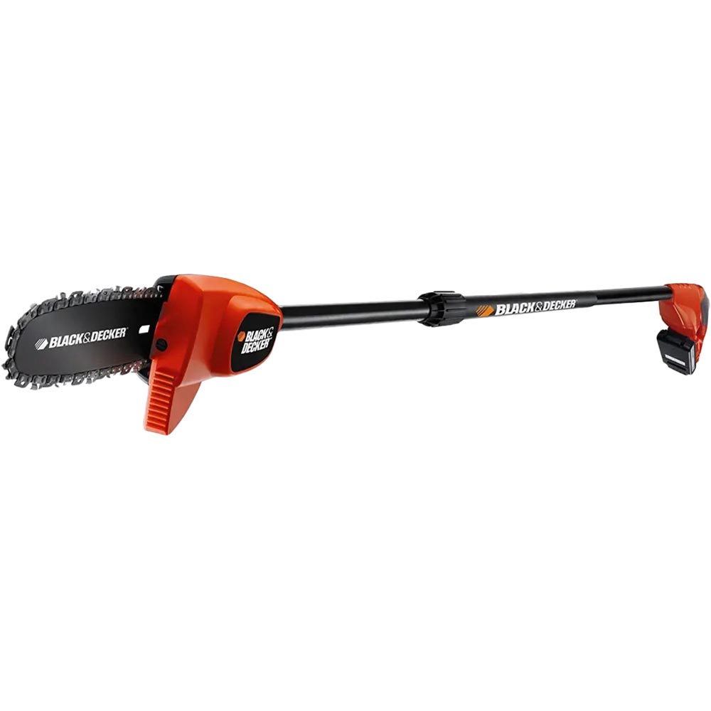Высоторез BLACK+DECKER GPC1820L20 Двигатель продольное (прямое) 