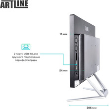 Моноблок ARTLINE Business F25 (F25v14Win)