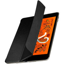 Чохол BECOVER Tri Fold Soft TPU для Apple iPad 9.7 2017/2018 Black (708453)