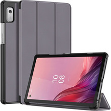 Чохол BECOVER Smart Case для Lenovo Tab M9 TB-310 9" Gray (709224)