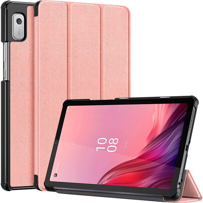 Чохол BECOVER Smart Case для Lenovo Tab M9 TB-310 9" Rose Gold (709226) Сумісність за брендом Lenovo