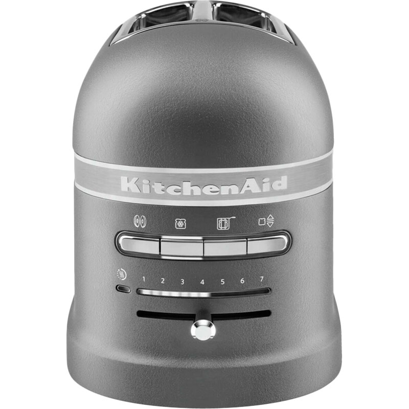 Тостер KITCHENAID Artisan 5KMT2204EGR Grey