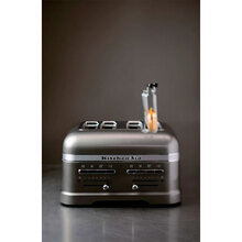 Тостер KITCHENAID Artisan 5KMT4205EMS Silver