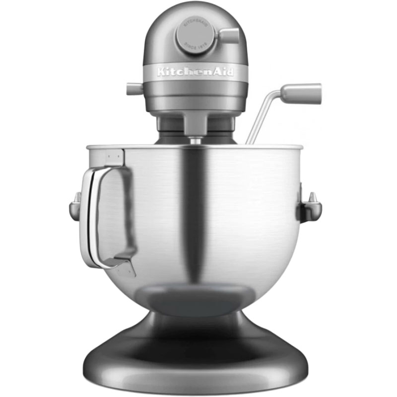 Кухонна машина KITCHENAID Artisan 6,6 л Silver (5KSM70SHXECU) Насадки для тіста (гак)