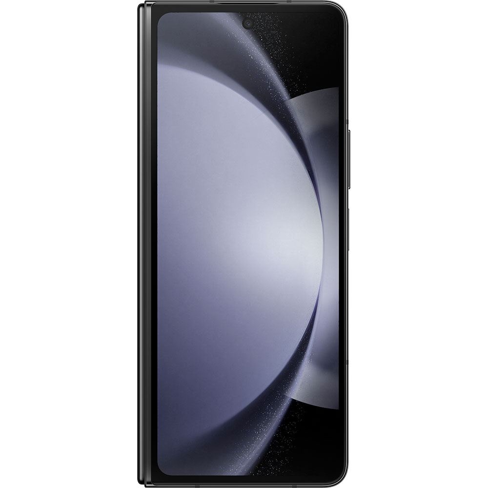 Зовнішній вигляд Смартфон SAMSUNG Galaxy Fold 5 12/256Gb Dual Sim Phantom Black (SM-F946BZKBSEK)