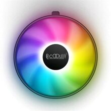 Кулер процесорний PCCOOLER RGB E126 PRO