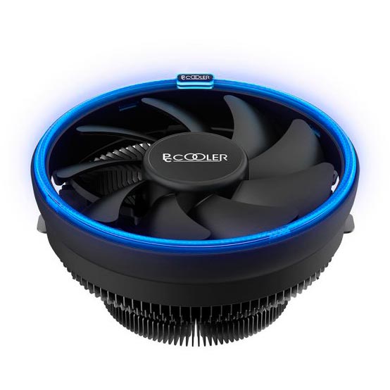 Кулер процесорний PCCOOLER E126M B Для сокета 1151