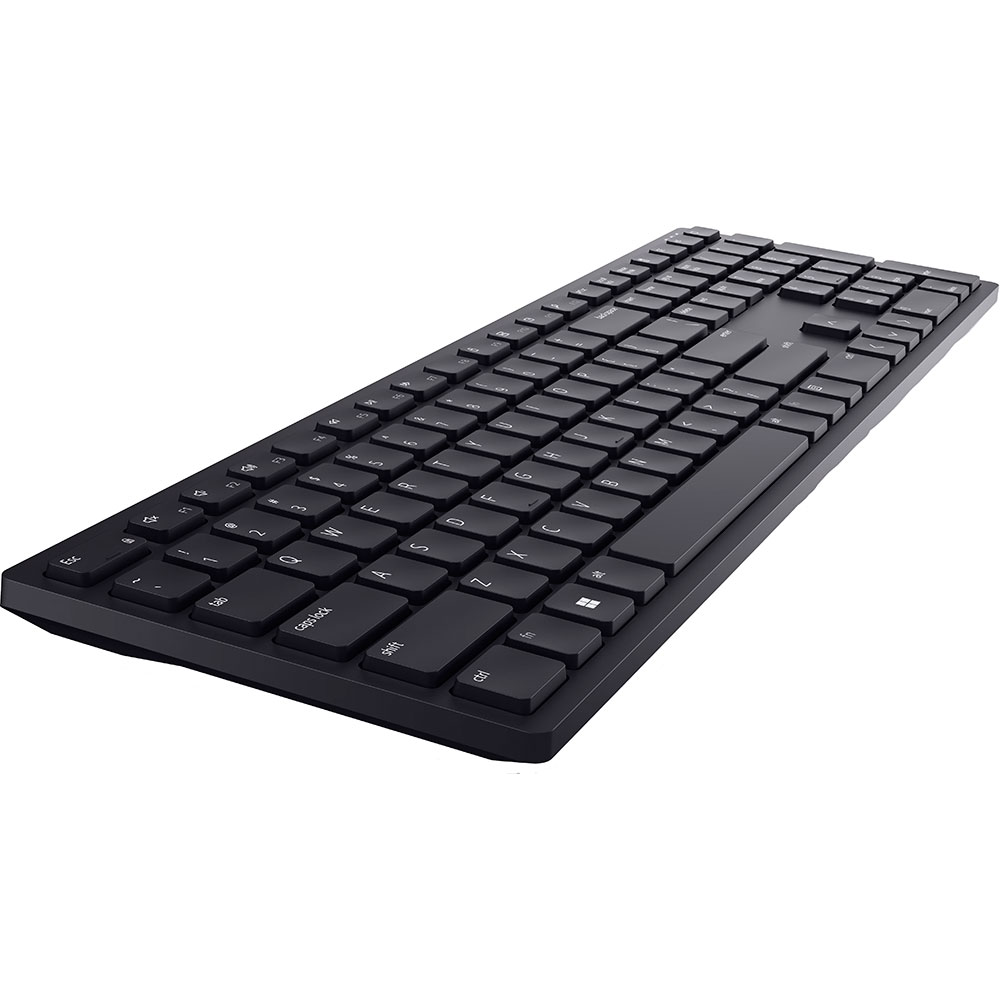 Клавіатура DELL Wireless Keyboard KB500 (580-AKOR) Клас стандартна