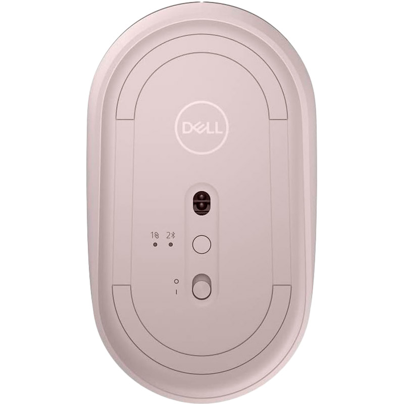 Мышь DELL Mobile Wireless Mouse MS3320W Ash Pink (570-ABPY) Беспроводное подключение RF