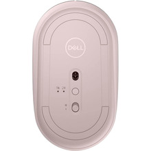 Мышь DELL Mobile Wireless Mouse MS3320W Ash Pink (570-ABPY)