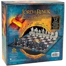 Шахматы The Noble Collection LORD OF THE RINGS Battle For Middle-Earth (NN2174)