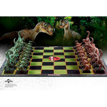 Шахматы NOBLE COLLECTION JURASSIC PARK (NN2421)