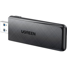 Wi-Fi адаптер UGREEN CM492 AC1300 USB 3.0 Black (50340)