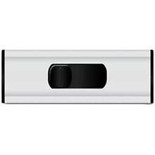 Флеш-драйв MEDIARANGE 32GB USB 3.0 Black/Silver (MR916)