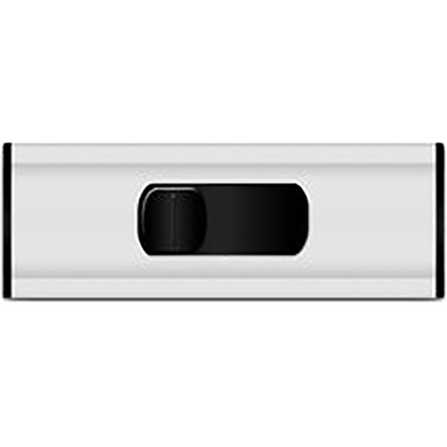 Флеш-драйв MEDIARANGE 128GB USB 3.0 Black/Silver (MR918) Матеріал корпуса пластик