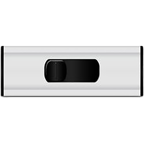 Флеш-драйв MEDIARANGE 256GB USB 3.0 Black/Silver (MR919) Матеріал корпуса пластик