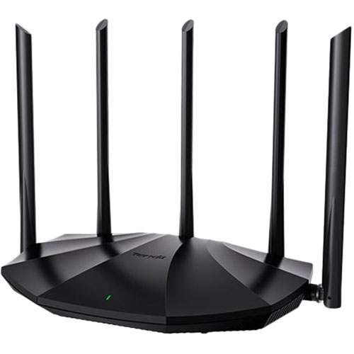 Маршрутизатор TENDA TX2 Pro AX1800 WiFi6 Gigabit WiFi Router (1W/3L) 5-ant Класс роутера домашний