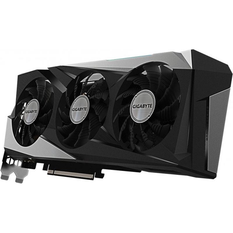 Відеокарта GIGABYTE Radeon RX 7600 Gaming 8GB 128bit 2355/18000MHz (GV-R76GAMING OC-8GD) Об'єм вбудованої пам'яті, Гб 8