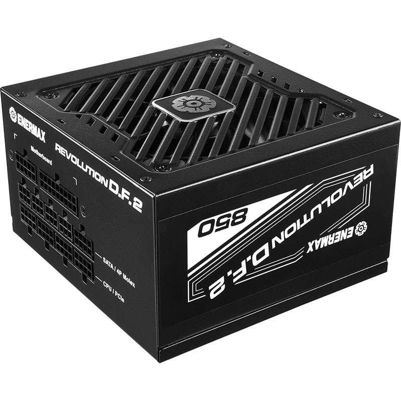 Блок живлення ENERMAX REVOLUTION D.F.2 850W Потужність 850