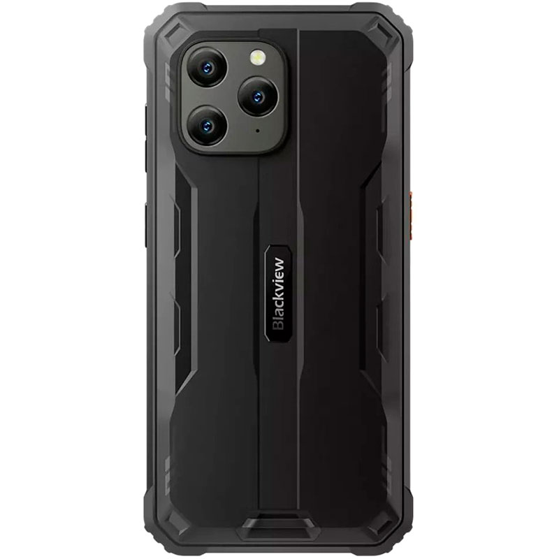 Смартфон BLACKVIEW BV5300 Pro 4/64GB Dual Sim Black (6931548311492) Оперативная память, Гб 4