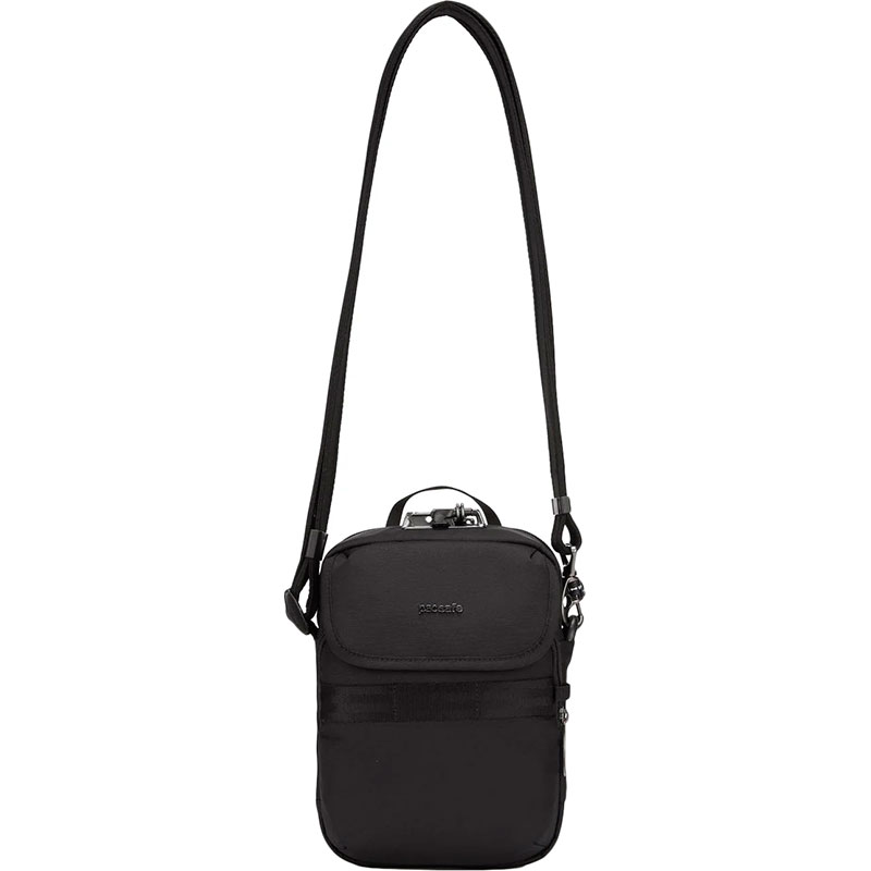 Фото Сумка PACSAFE Metrosafe X compact crossbody Black (30610100)